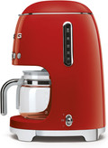 SMEG DCF02RDEU Rouge null