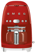 SMEG DCF02RDEU Rouge Main Image