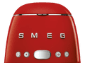 Smeg DCF02RDEU Red detail