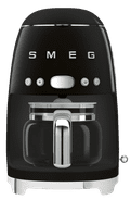 SMEG DCF02BLEU Zwart Main Image