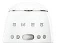 SMEG DCF02WHEU Blanc détail