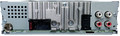 Pioneer MVH-S320BT achterkant