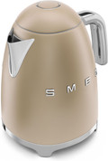 SMEG KLF03CHMEU Mat Champagne null