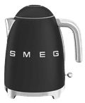 SMEG KLF03BLMEU Mat Zwart Main Image