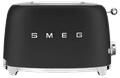 Smeg TSF01BLMEU Matte Black Main Image