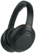 Sony WH-1000XM4 Black Main Image