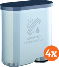 Philips/Saeco AquaClean CA6903/22 Waterfilter 4 stuks Main Image