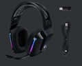 Logitech G733 LIGHTSPEED Wireless Gaming Headset Zwart null