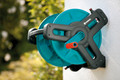 GARDENA Classic Wall Hose Box 50 Complete - 20m product in use