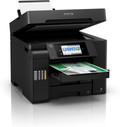 Epson EcoTank ET-5805 + 1 set extra inkt rechterkant