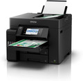 Epson EcoTank ET-5805 + 1 set extra inkt linkerkant