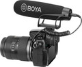 Boya BY-BM2021 Microphone Canon Supercardioïde produit à l'usage