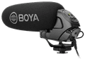 Boya BY-BM3031 Supercardioid Shotgun Microphone Main Image