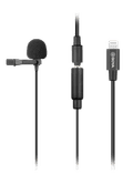 Boya BY-M2 Lavalier Microphone with Lightning Cable Main Image