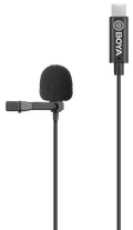 Boya BY-M3 Lavalier Microphone for USB-C Main Image