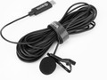 Boya BY-M3 Lavalier Microphone for USB-C detail