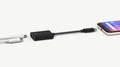Belkin USB-C auf 2 x USB-C Adapter null