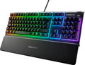 SteelSeries Apex 3 RGB Gaming Keyboard AZERTY null