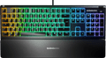 SteelSeries Apex 3 RGB Gaming Keyboard AZERTY Main Image