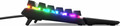 SteelSeries Apex 5 Gaming Toetsenbord Qwerty linkerkant