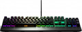 SteelSeries Apex 5 Gaming Keyboard QWERTY front