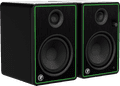 Mackie CR5-XBT Duo Pack linkerkant