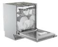 Miele G 5164 SC Vi / Inbouw / Volledig geïntegreerd / Nishoogte 80,5 - 87 cm binnenkant