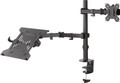 Neomounts FPMA-D550NOTEBOOK Monitor and Laptop Arm Black null
