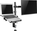 Neomounts FPMA-D550NOTEBOOK Monitor and Laptop Arm Black null