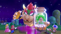 Super Mario 3D World + Bowser's Fury product in use