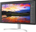LG 32UN650K-W.AEU voorkant