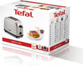 Tefal Ultra Mini 2F Edelstahl TT330D null