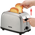 Tefal Ultra Mini 2F Stainless TT330D product in use