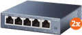TP-Link TL-SG105 Duo Pack Main Image