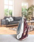 Tefal Ultragliss Plus FV6810 product in gebruik