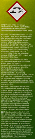 Philips/Saeco CA6700/10 Ontkalker 4 stuks null