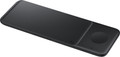Samsung Trio Wireless Charger 9W Black null
