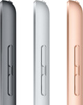 Refurbished iPad (2020) 32 GB Wi-Fi Space Grau (Wie neu) detail
