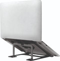 Neomounts NSLS085BLACK Opvouwbare Laptopstandaard Zwart null
