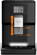 Krups Intuition Preference EA8738 null