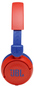 JBL JR310BT Red left side