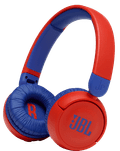 JBL JR310BT Red Main Image