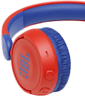 JBL JR310BT Red null