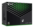 Xbox Series X + Microsoft Xbox Controller Zwart null