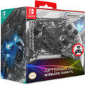 Afterglow Draadloze Deluxe Controller Nintendo Switch Zilver verpakking