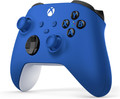 Microsoft Xbox Series X et S Manette Sans Fil Bleu côté gauche