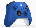 Microsoft Xbox Series X et S Manette Sans Fil Bleu côté droit
