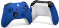 Microsoft Xbox Series X et S Manette Sans Fil Bleu avant