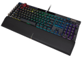 Corsair K100 RGB OPX Clavier Gamer Optique-Mécanique AZERTY côté gauche