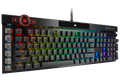 Corsair K100 RGB OPX Optisch-Mechanisch Gaming Toetsenbord Azerty rechterkant